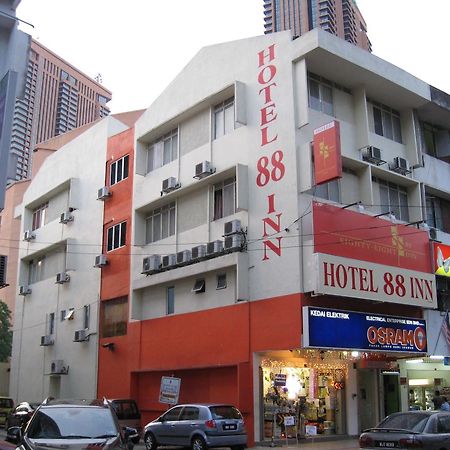 Eighty-Eight Inn @ 88 Inn Kuala Lumpur Extérieur photo