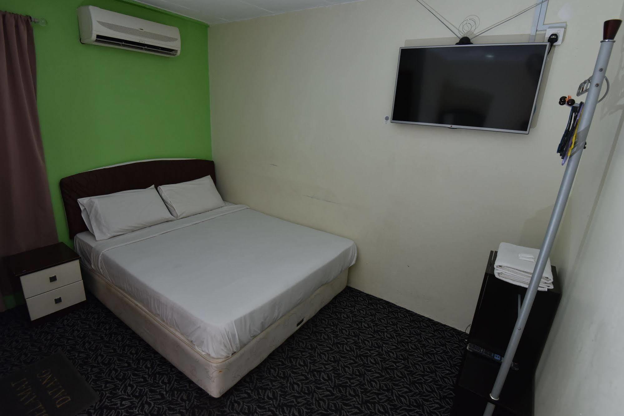 Eighty-Eight Inn @ 88 Inn Kuala Lumpur Extérieur photo