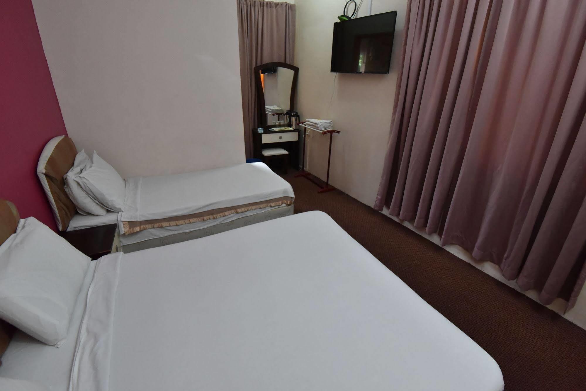 Eighty-Eight Inn @ 88 Inn Kuala Lumpur Extérieur photo