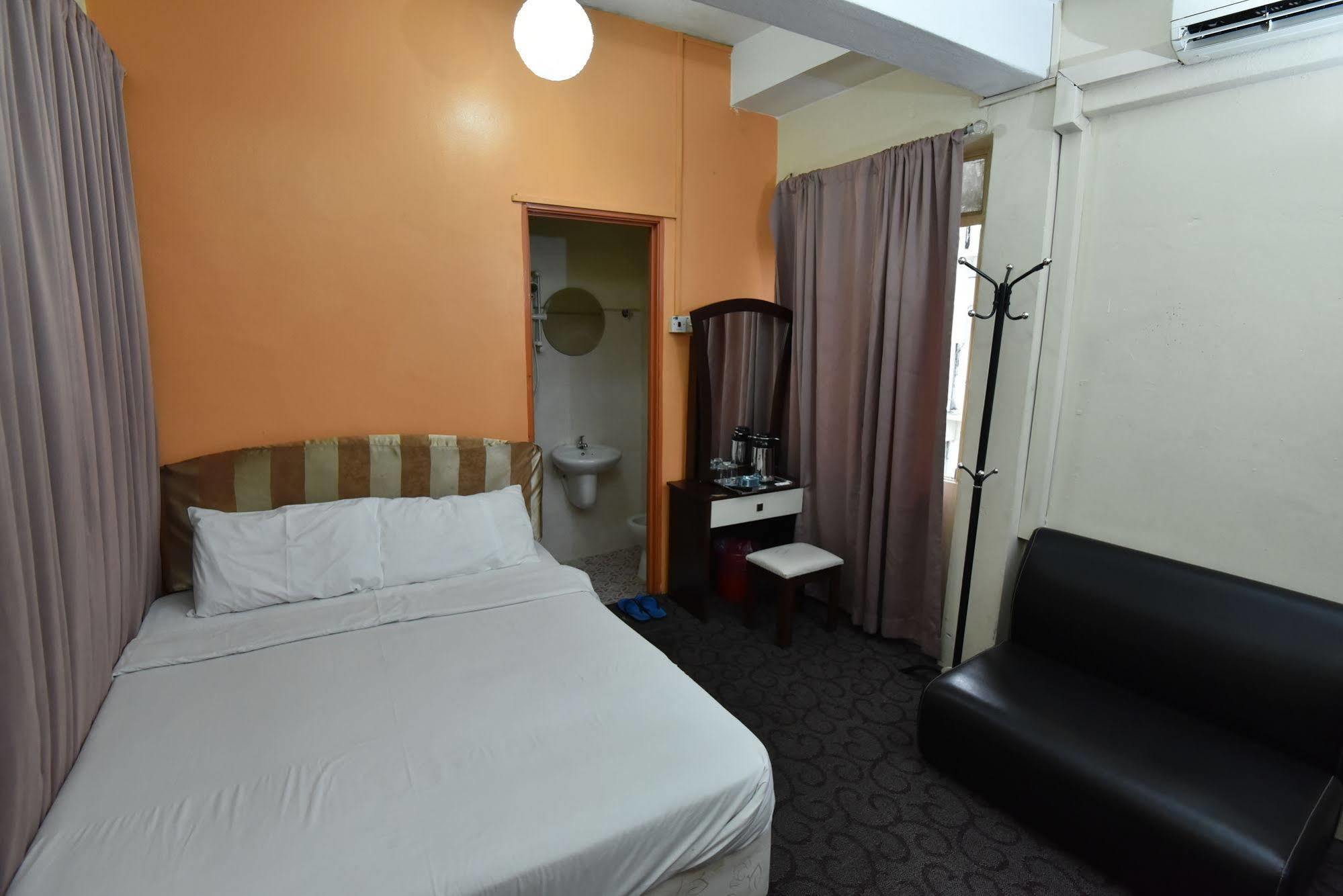 Eighty-Eight Inn @ 88 Inn Kuala Lumpur Extérieur photo