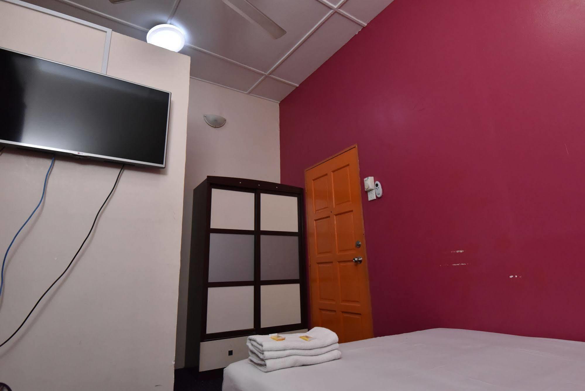 Eighty-Eight Inn @ 88 Inn Kuala Lumpur Extérieur photo